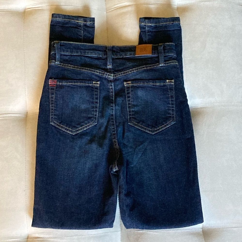 BDG UO Twig High rise jeans dark wash sz 25 - Picture 8 of 11